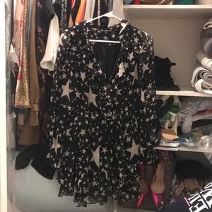 Dolce & Gabbana Star Dress-size 2